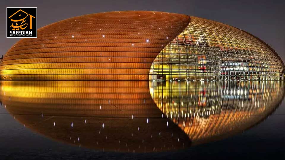 مرکز ملی هنرهای اصیل چین